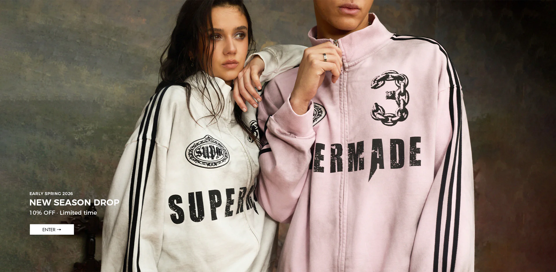 Elite Streetwear, Accessible Luxury.