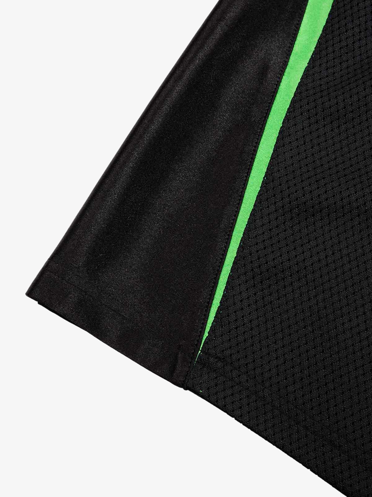 Original Contrast Color Jersey T-SHIRT - 2347 - Image 12