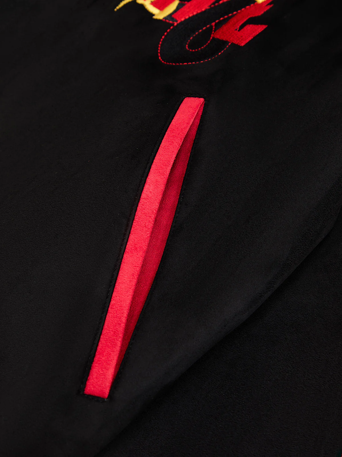 Original Embroidered Jersey Bomber Jacket - 2346 - Image 11