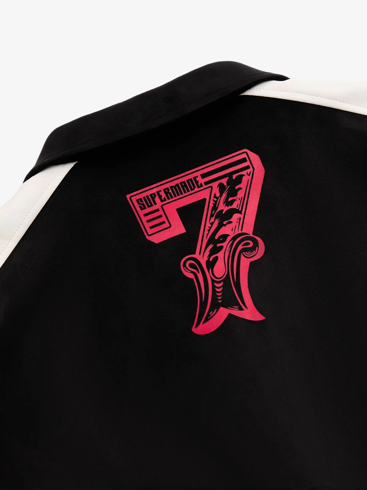 Original Embroidered Jersey Bomber Jacket - 2346 - Image 14