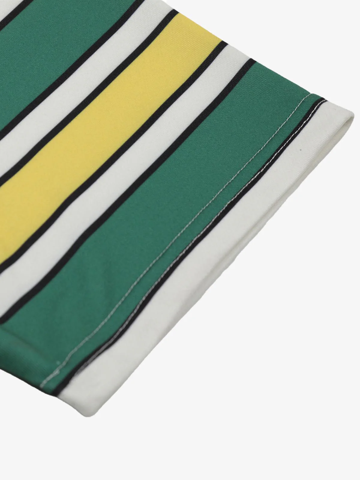 Sports Jersey V-Neck T-Shirt - Image 9