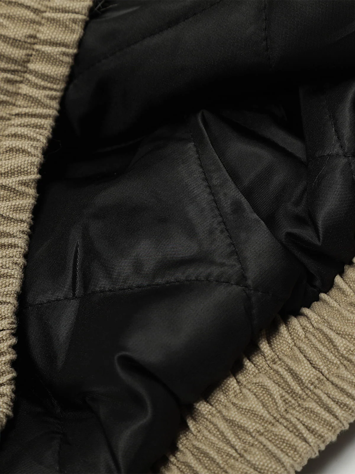 Street Outdoor Detachable Fur Collar Fleece Hooded Padded Jacket - Image 12