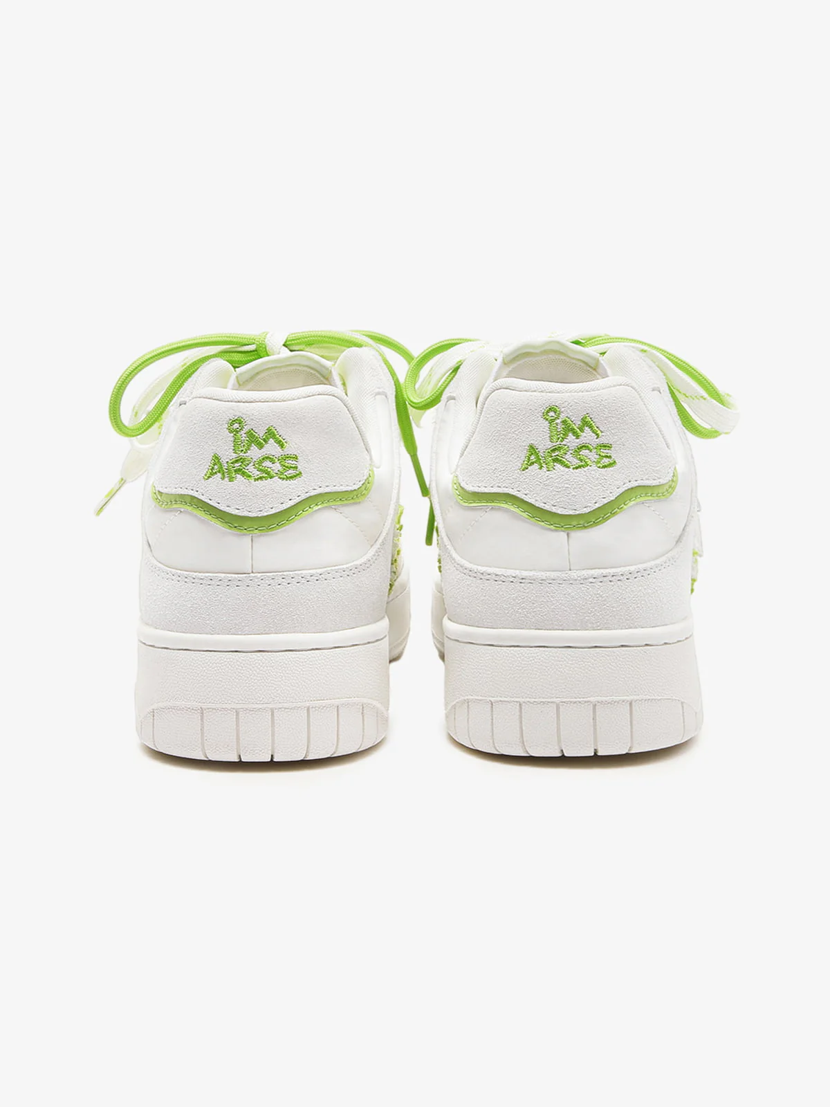 Street Style Breathable Mesh Sneakers - Image 6
