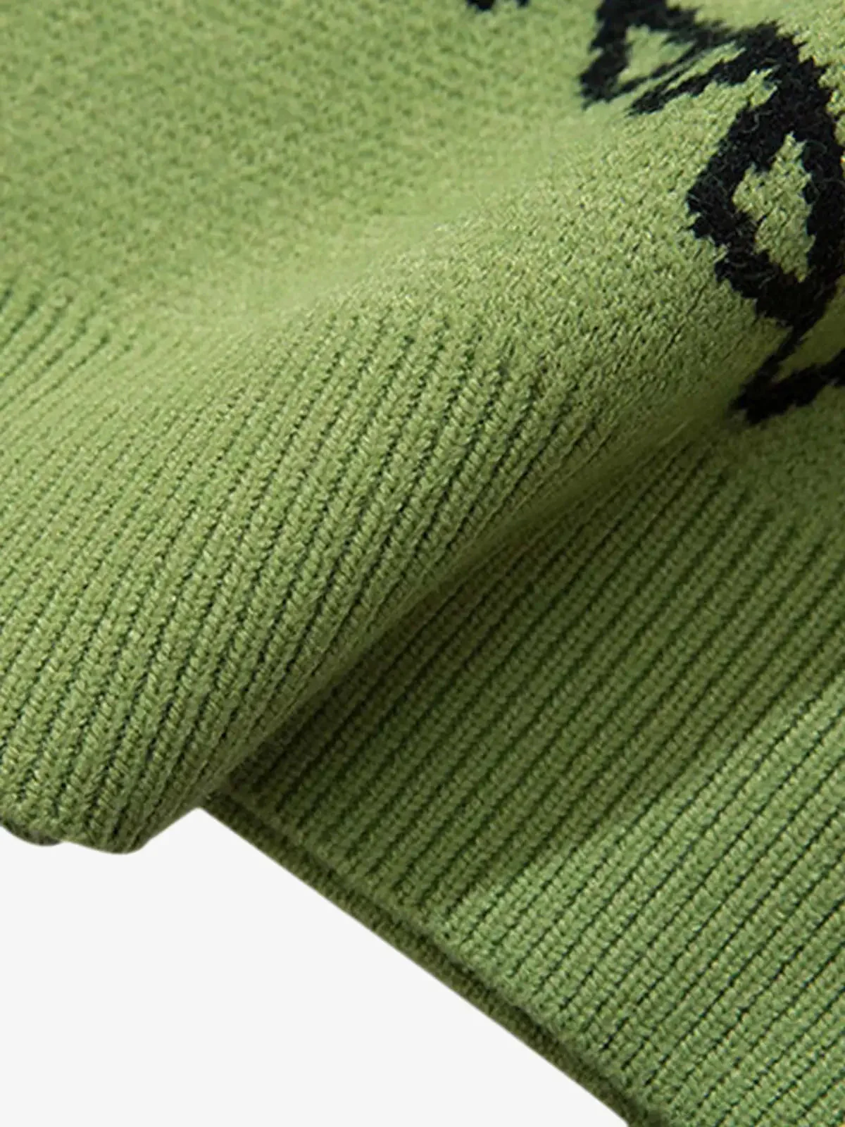 Thesupermade Cartoon Dinosaur Printed Sweater - 1004 - Image 8