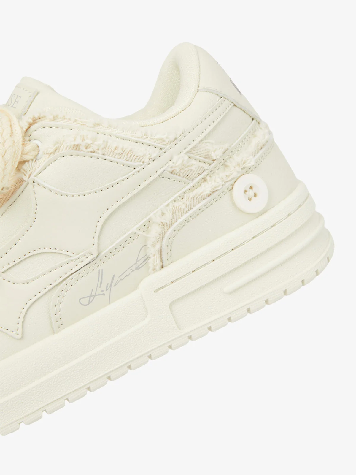 Thesupermade Casual White Board Shoes - 1466 - Image 11