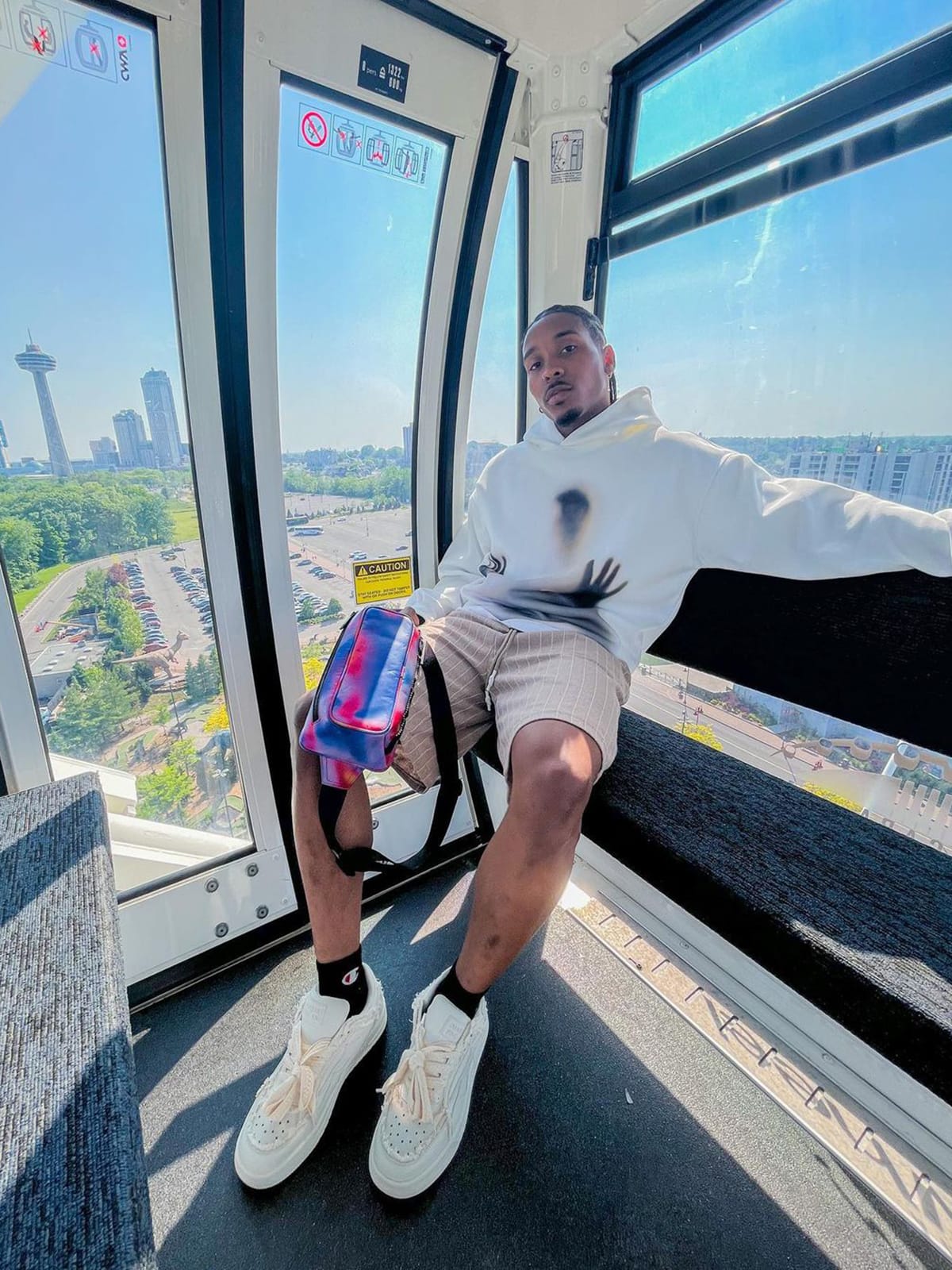 Thesupermade Casual White Board Shoes - 1466 - Image 4