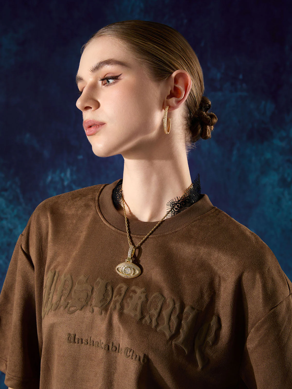 Thesupermade Skeleton Vintage T-shirt - 1642 - Image 3