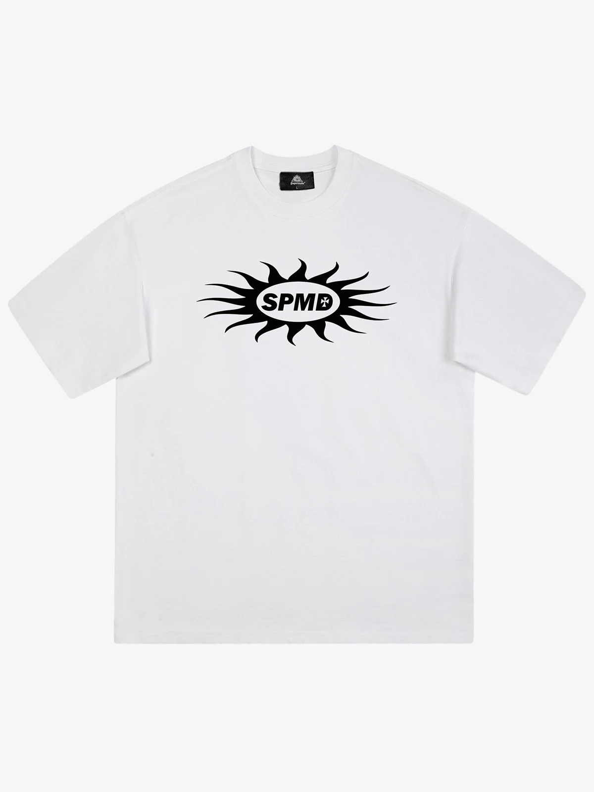 Thesupermade Logo Print T-shirt - Image 5