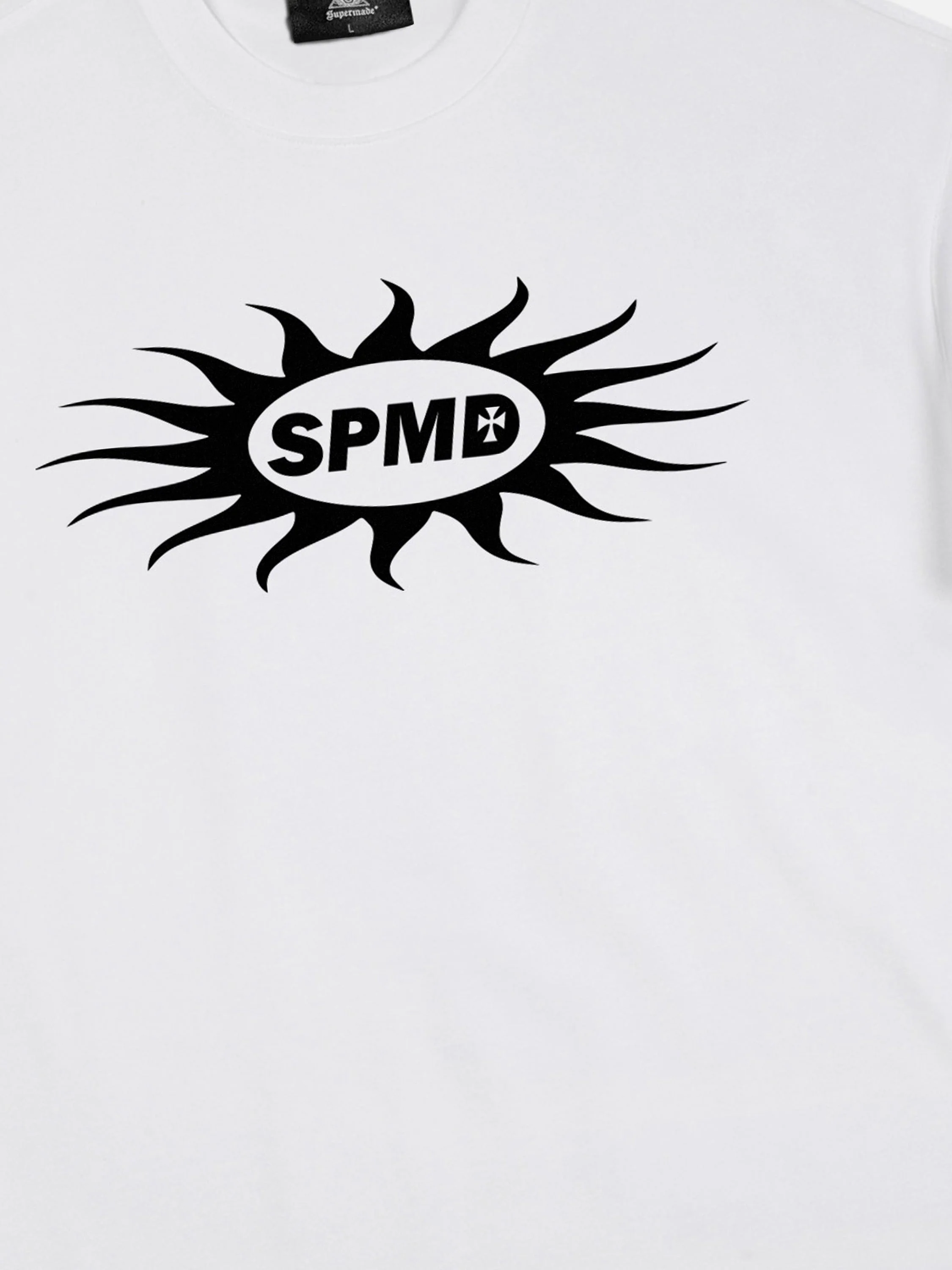 Thesupermade Logo Print T-shirt - Image 7