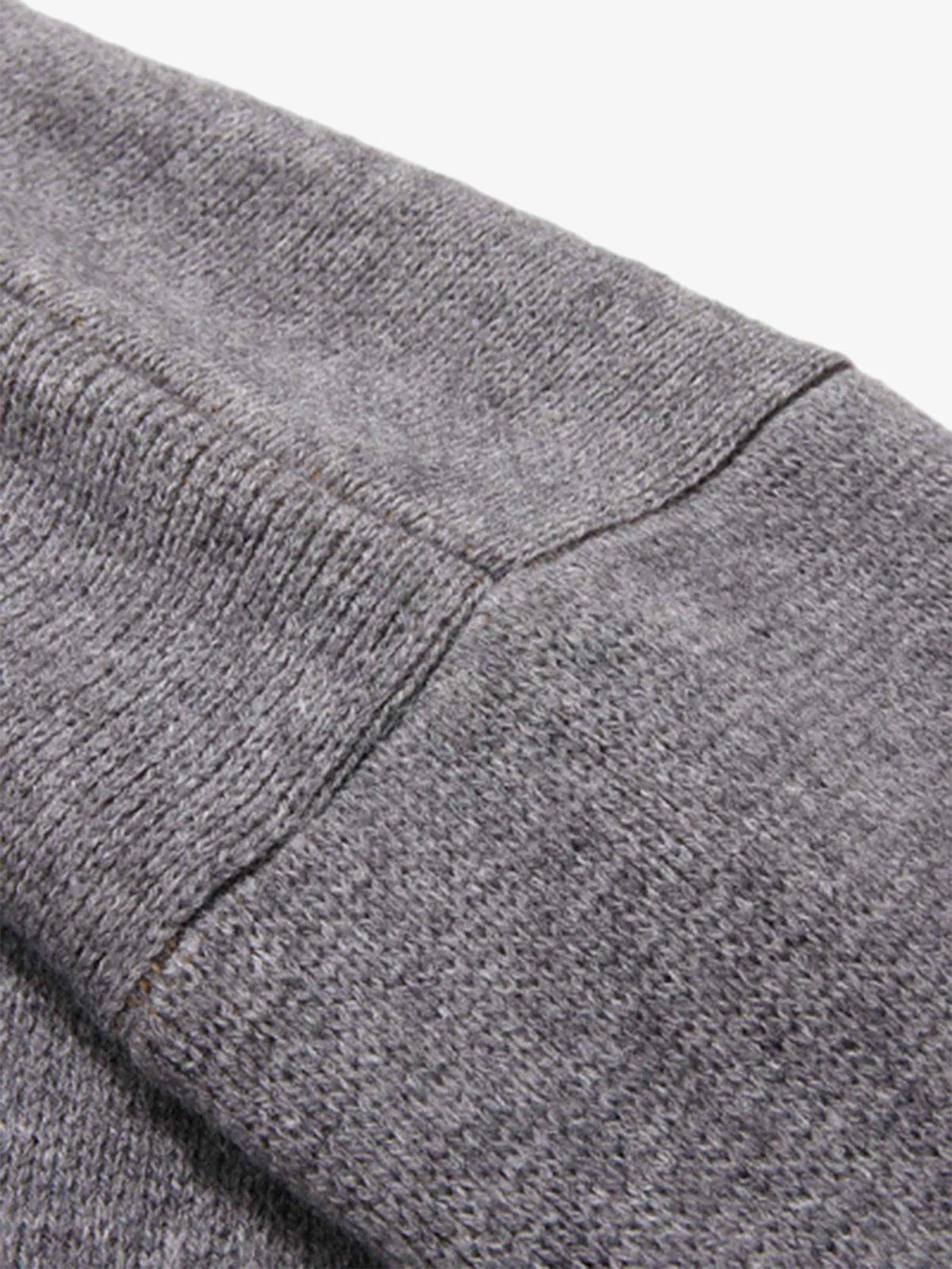 Thesupermade Vintage Portrait Knit Sweater - Image 7