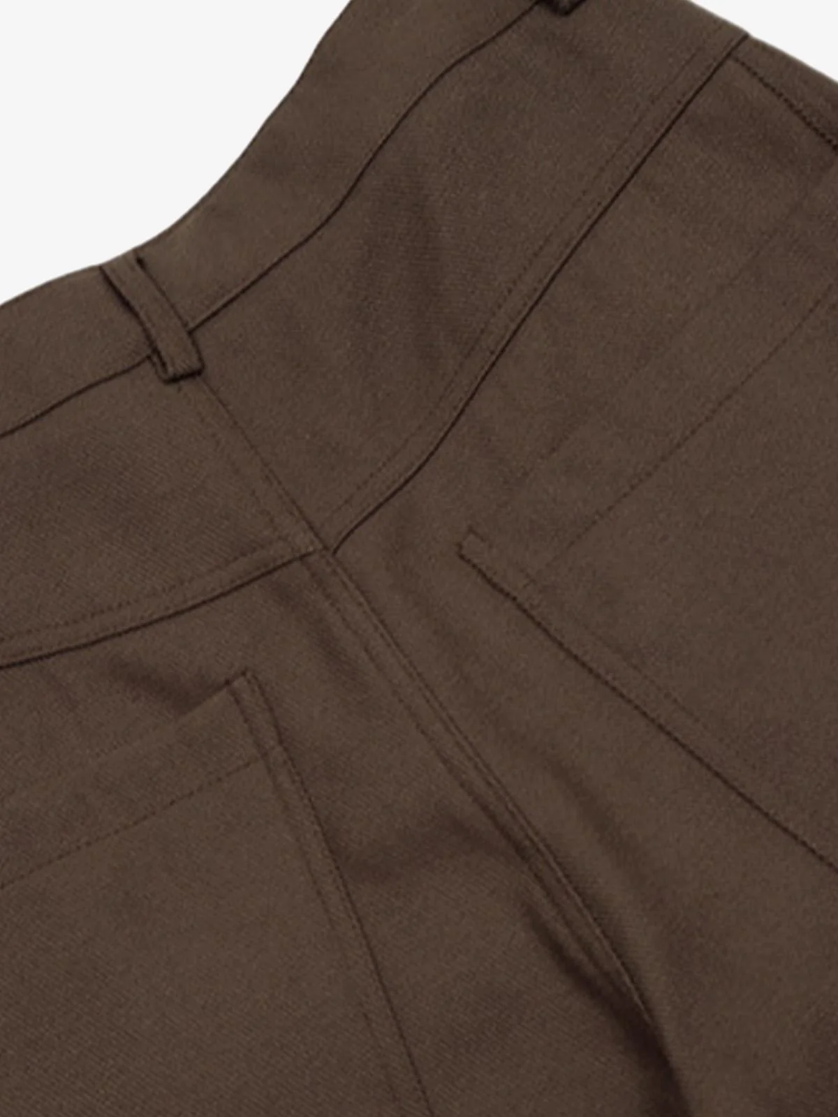 Retro Unisex Barrel Baggy Pants - 2450 - Image 12