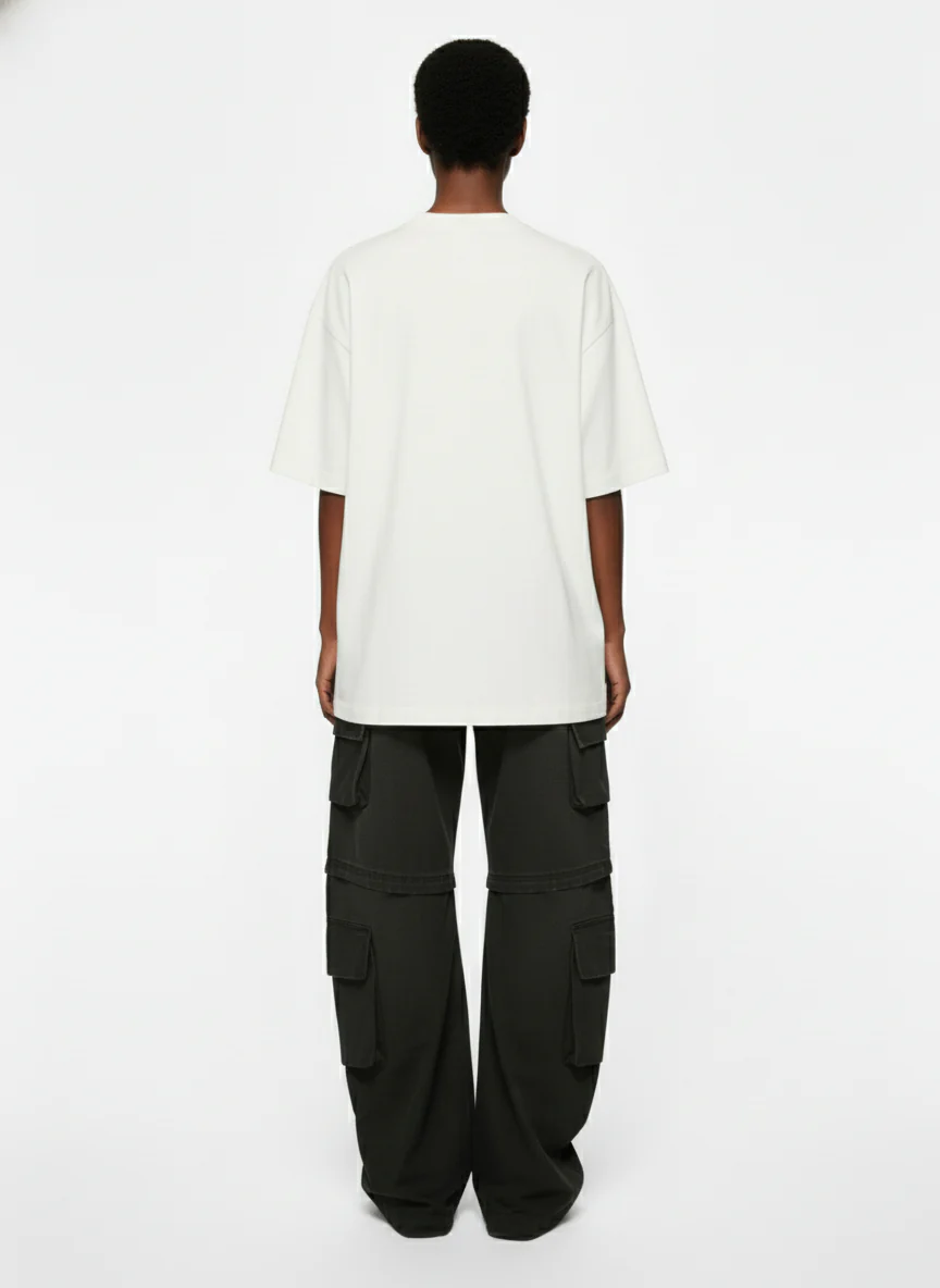 Jersey Knit Street 1992 Graphic T-Shirt - 2438 - Image 4