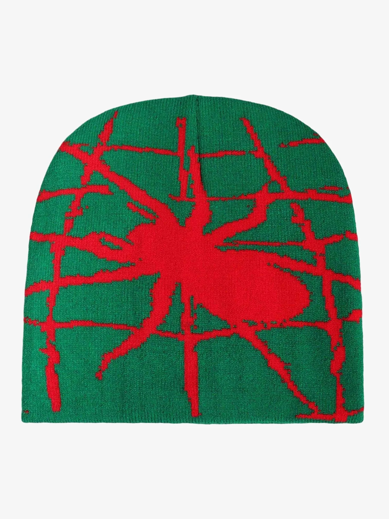 Thesupermade Cobweb Knitted Hat - 1989 - Image 3