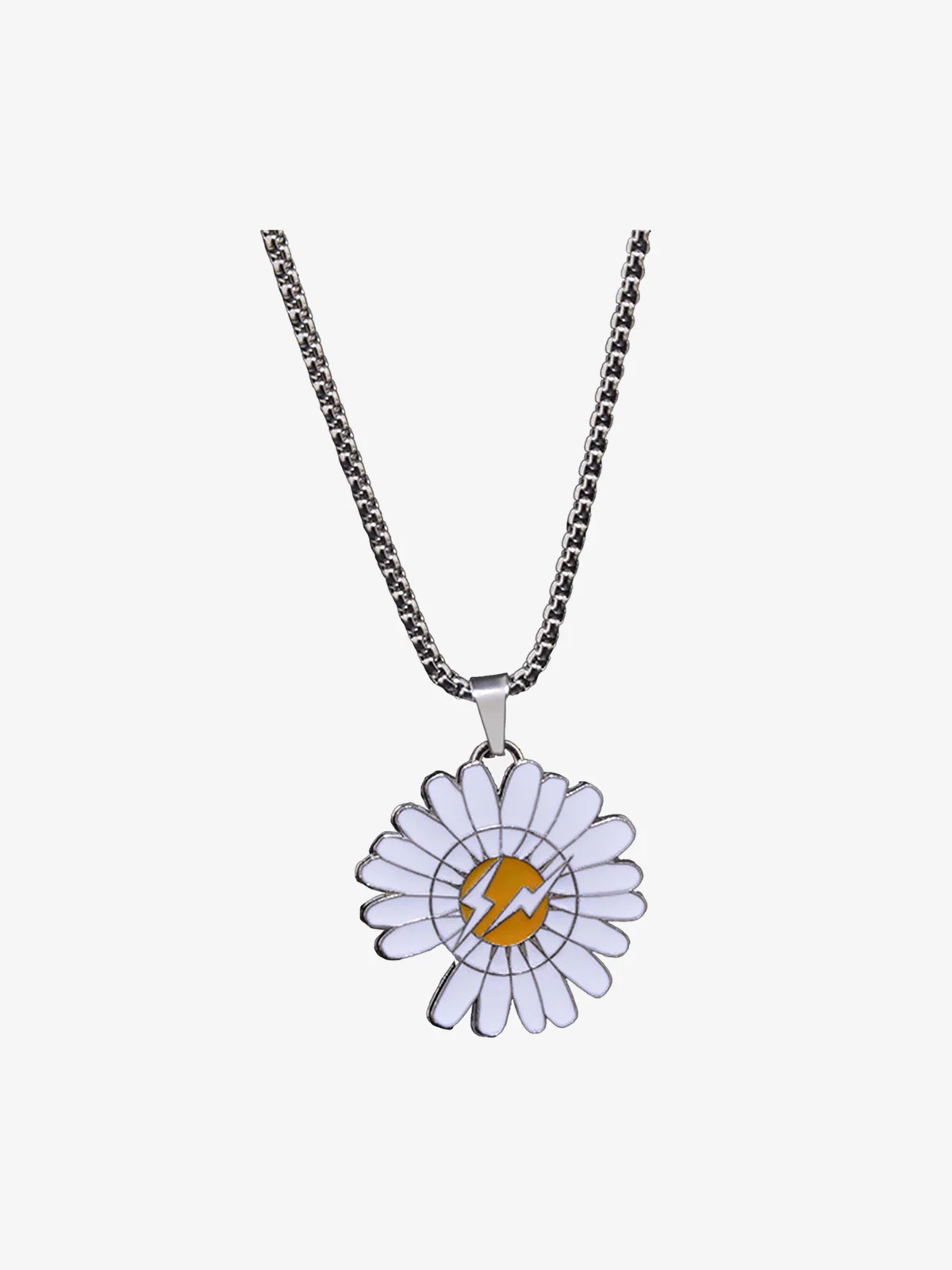 Thesupermade Daisy Hip Hop Necklace - Image 3