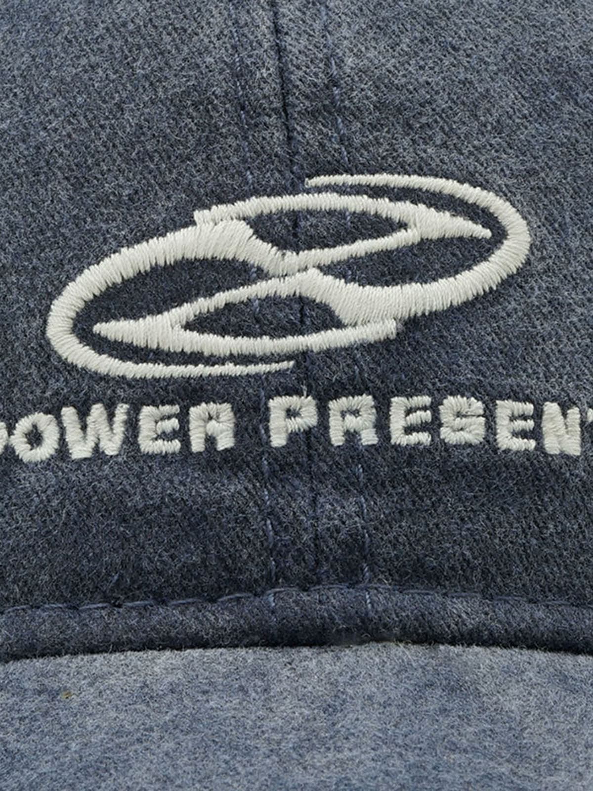 Thesupermade Ripped Denim Baseball Cap - 2028 - Image 11