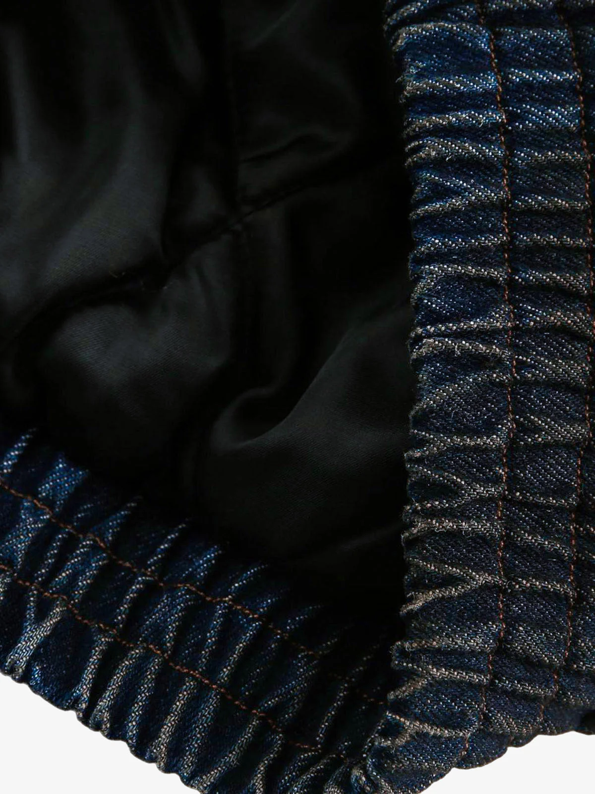 Cotton Washed Fur Hooded Jacket - 2265 - Image 13