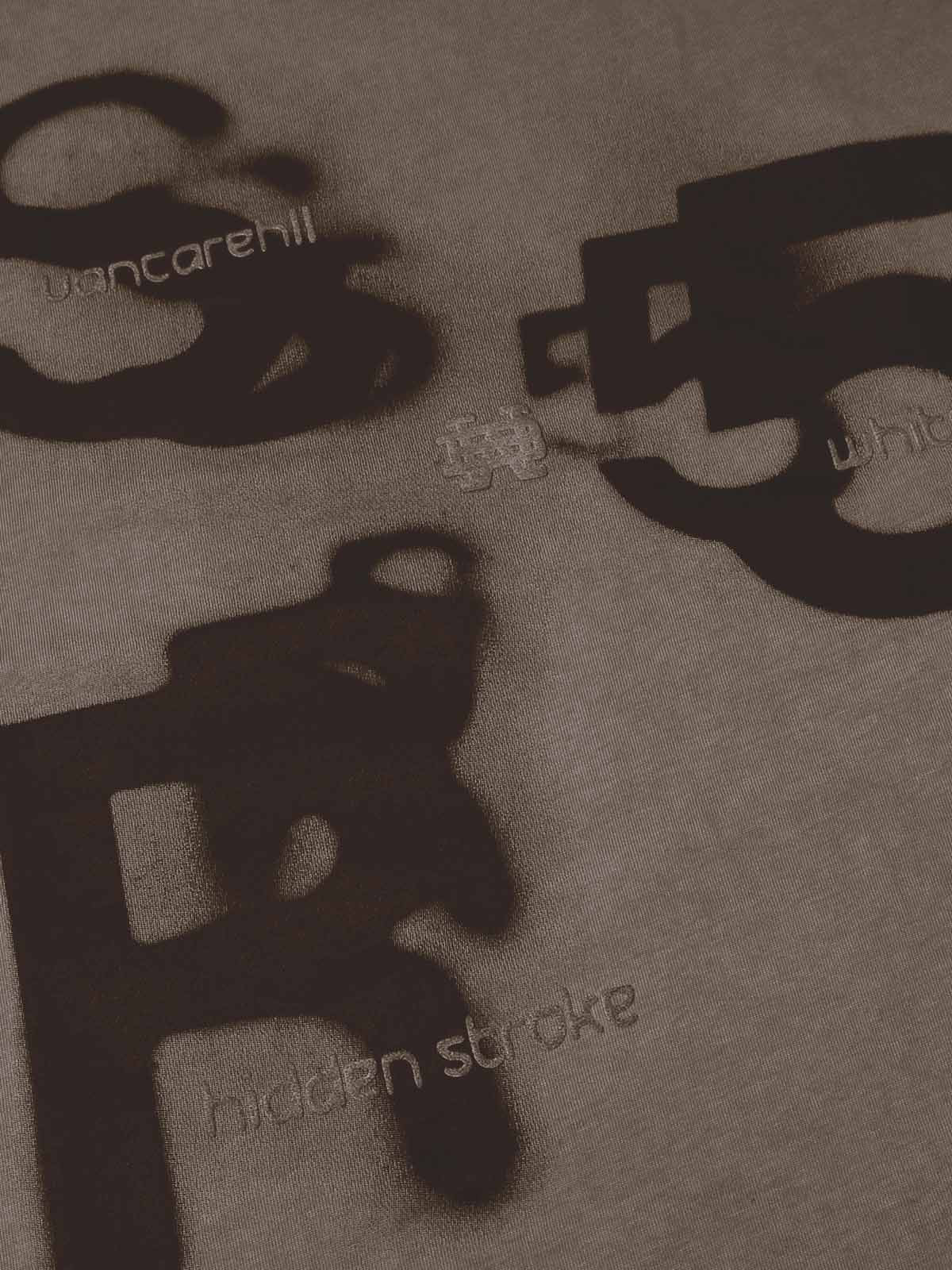 Thesupermade High Street Hip Hop Print Vest - 2373 - Image 10