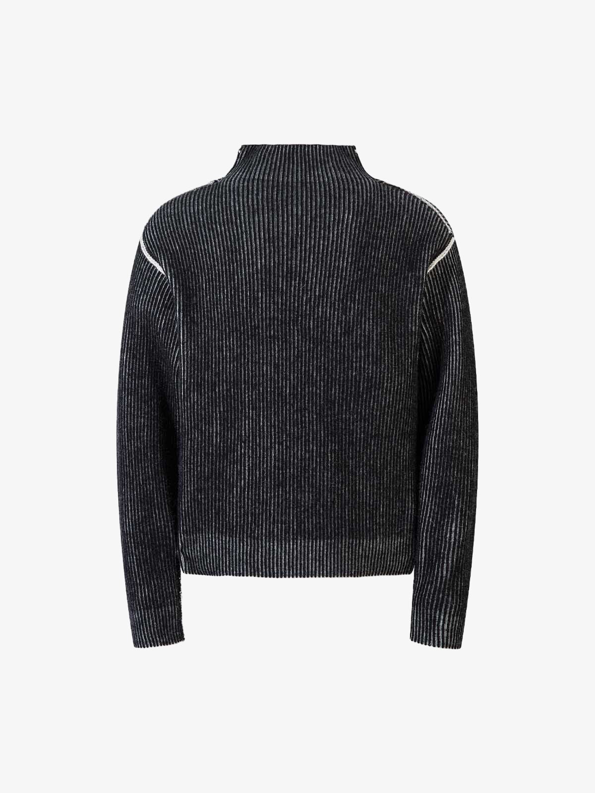 Thesupermade Double Sided Wearable Sweater - 2211 - Image 6