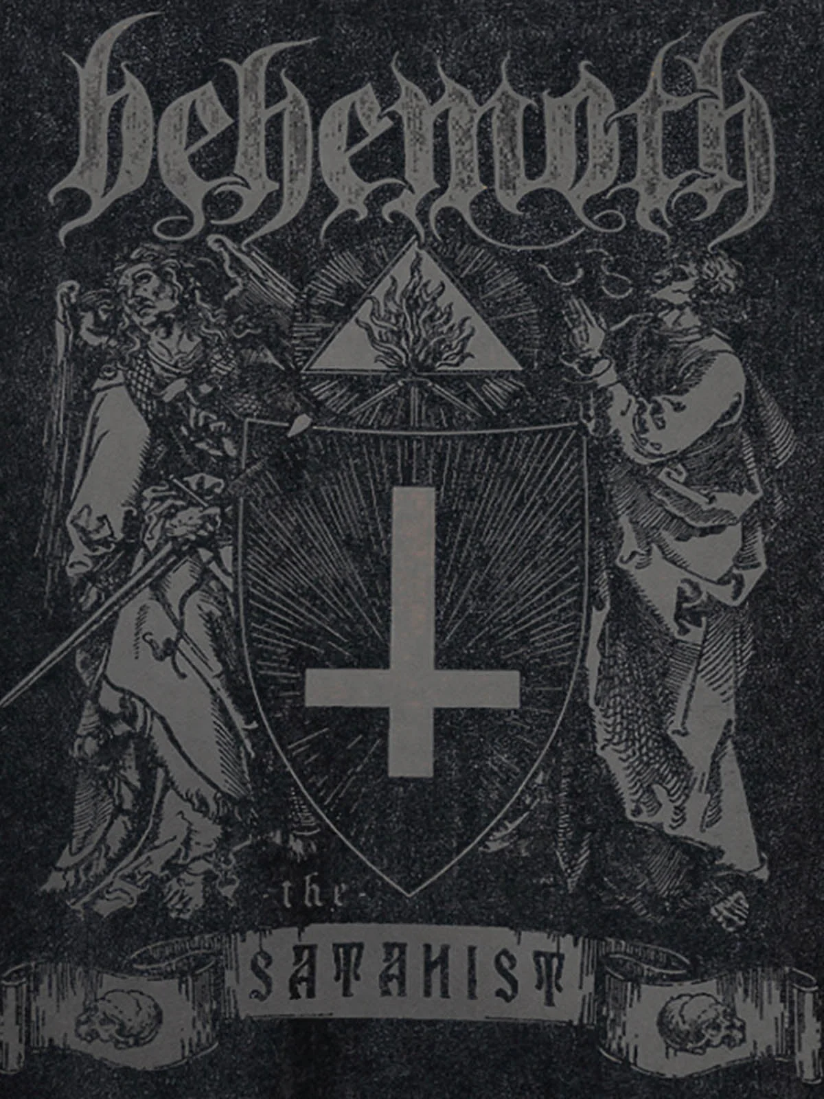 Thesupermade High Street Ripped Retro Hip-hop Vest - Image 3