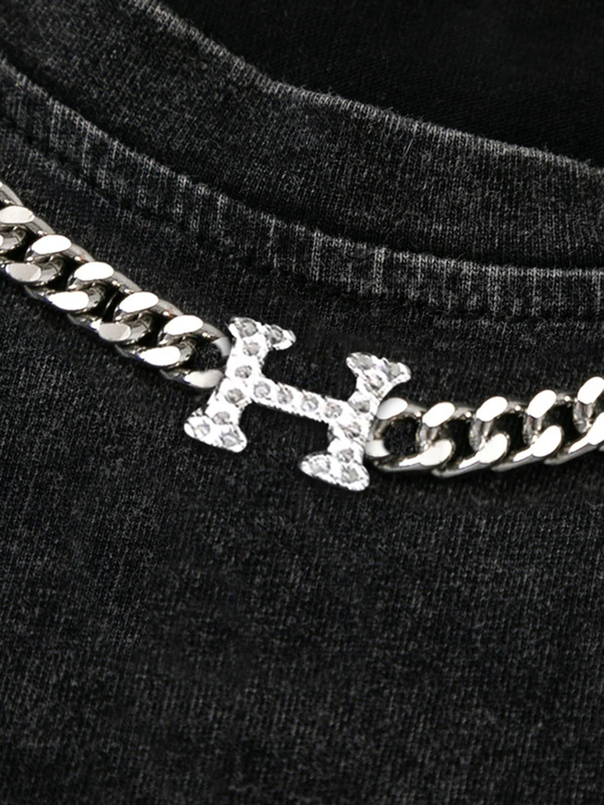 Thesupermade High Street Ripped Retro Hip-hop Vest - Image 4