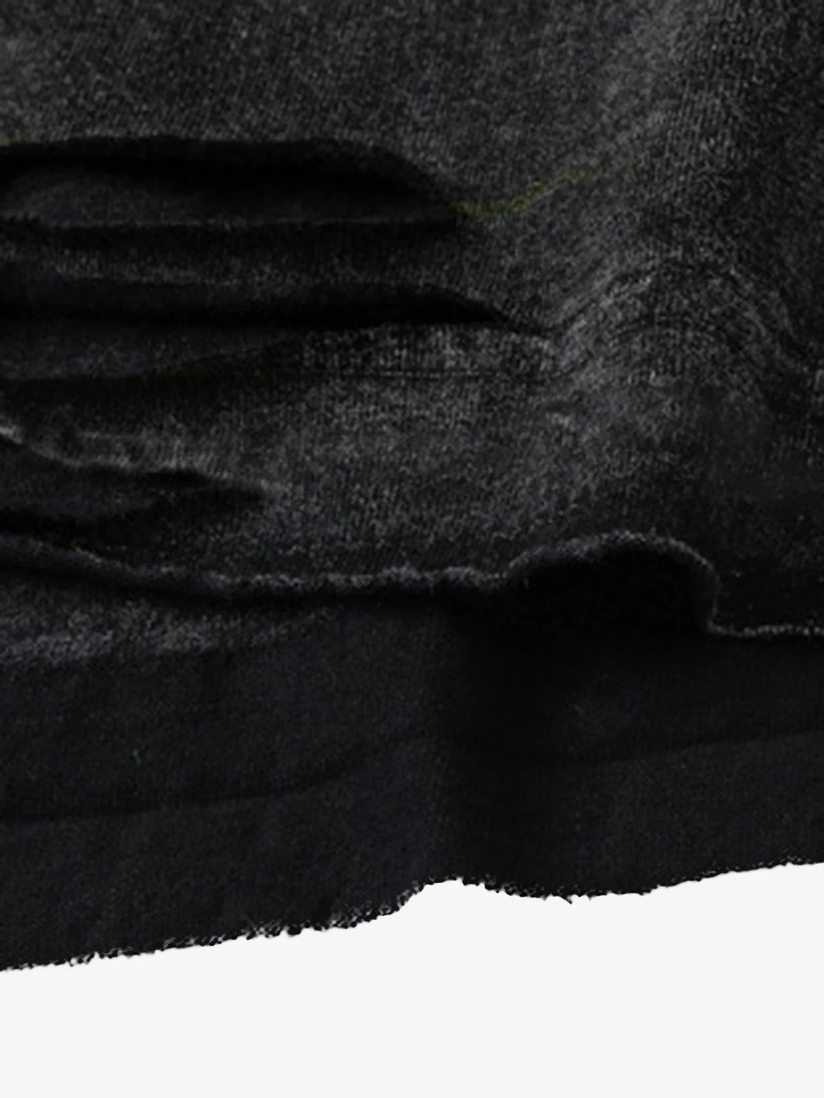 Thesupermade High Street Ripped Retro Hip-hop Vest - Image 5