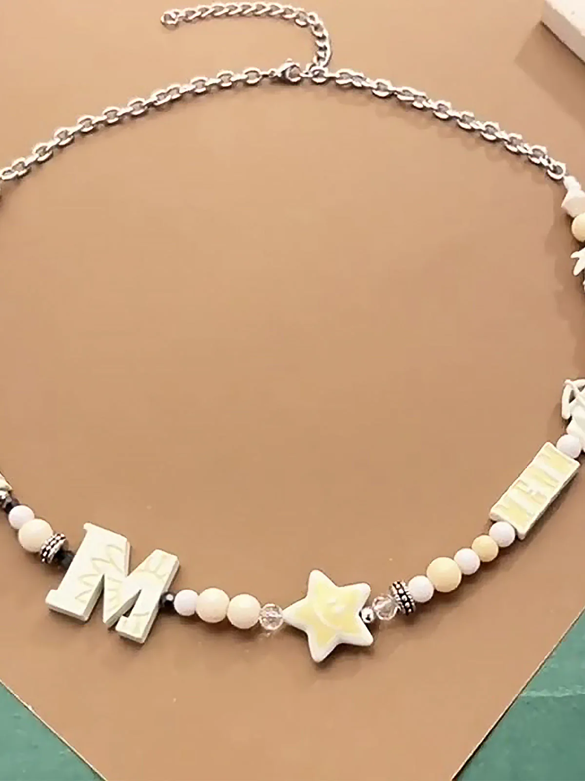 Thesupermade Lucky Star Collarbone Necklace - Image 3