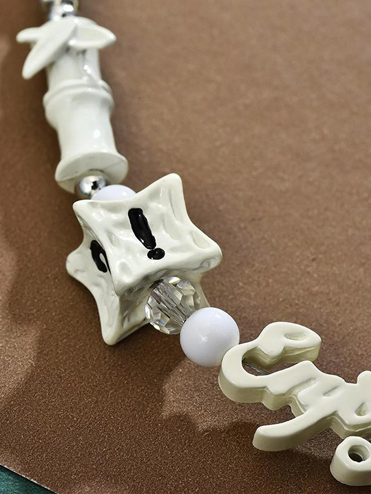 Thesupermade Lucky Star Collarbone Necklace - Image 4