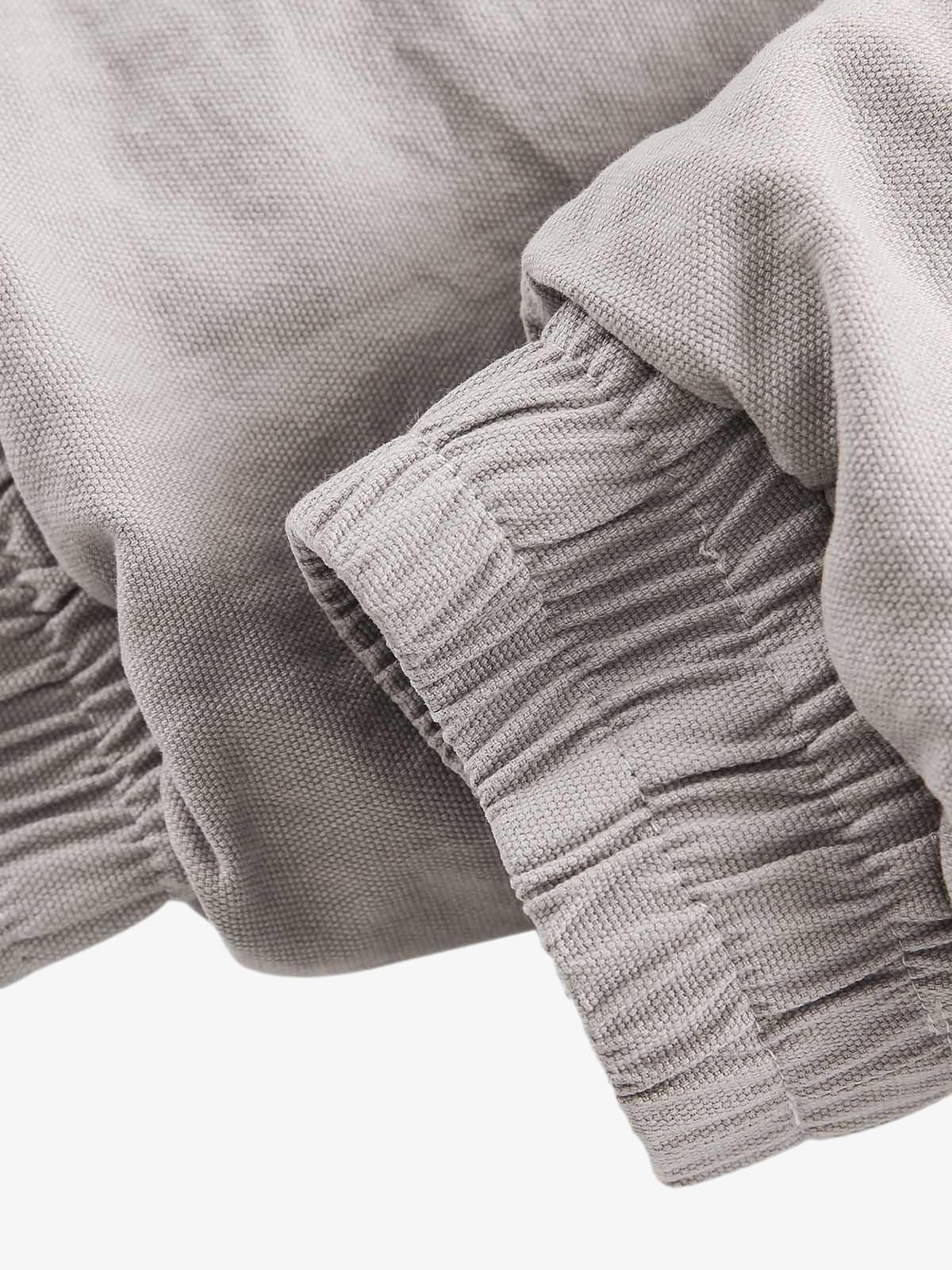 Spliced Fur Hooded Quilted Jacket - 2285 - Image 14