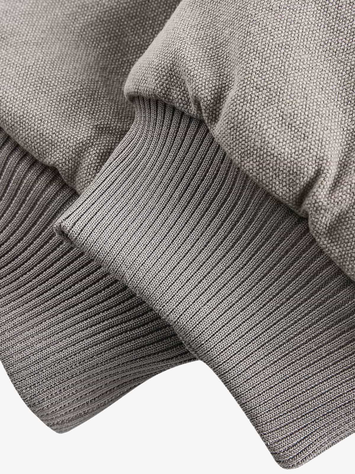 Thesupermade Fur Hooded Zip Up Quilted Jacket - 2510 - Image 14