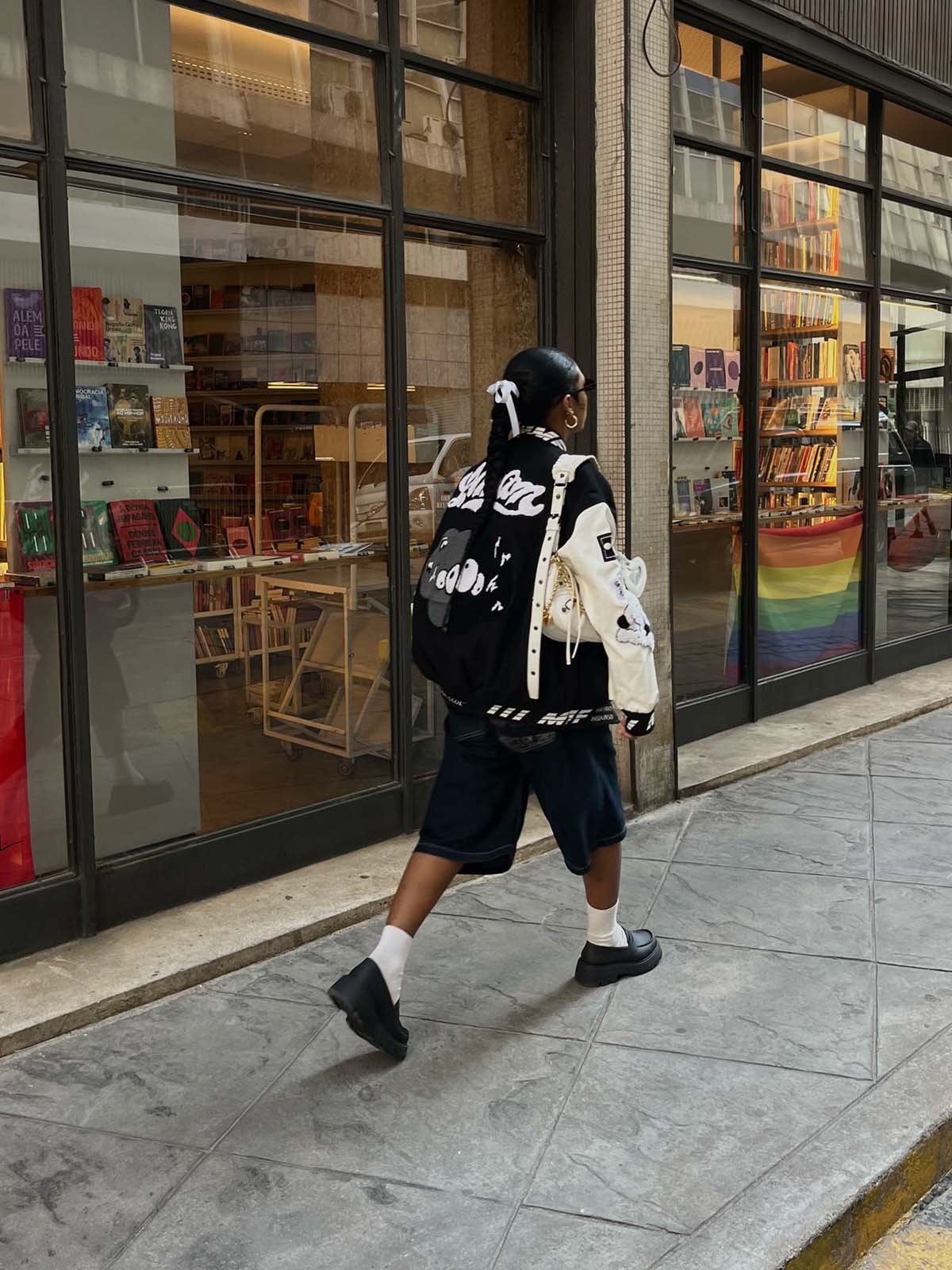 Thesupermade Pink Terry Patch Embroidered Hip Hop Baseball Jersey - 1965 - Image 7