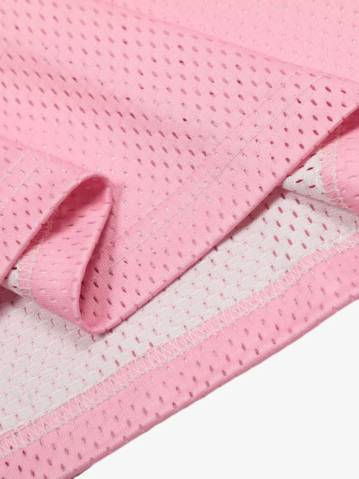 Pink Flame Print Jersey T-shirt - 2390 - Image 11