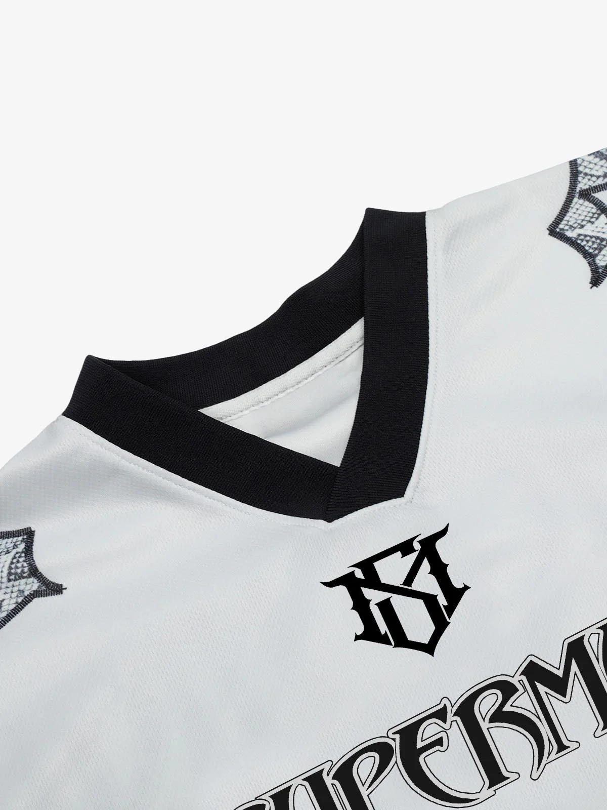 Jersey Style Snake Print T-Shirt - 2418 - Image 8