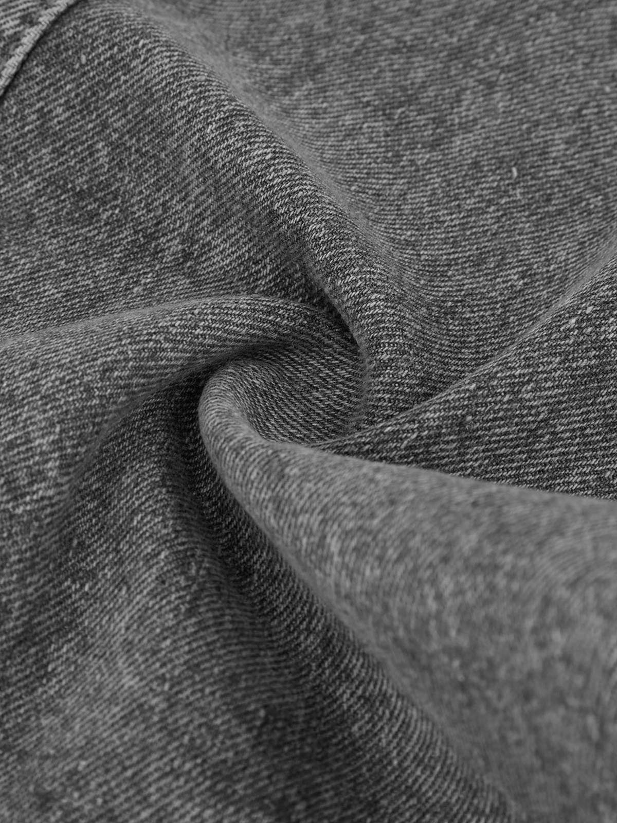 Thesupermade Street Stitching Multi-Pocket Workwear Washed Jeans - 2209 - Image 15