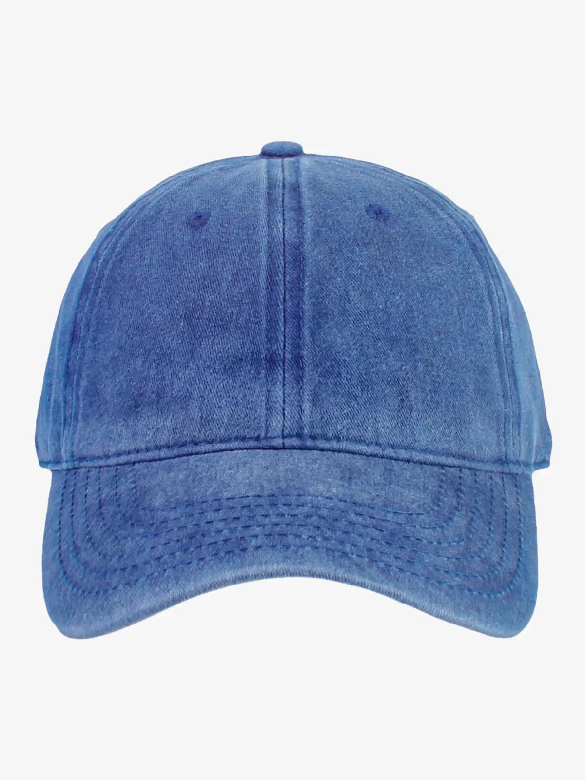 Thesupermade Washed Canvas Cap -1072 - Image 3