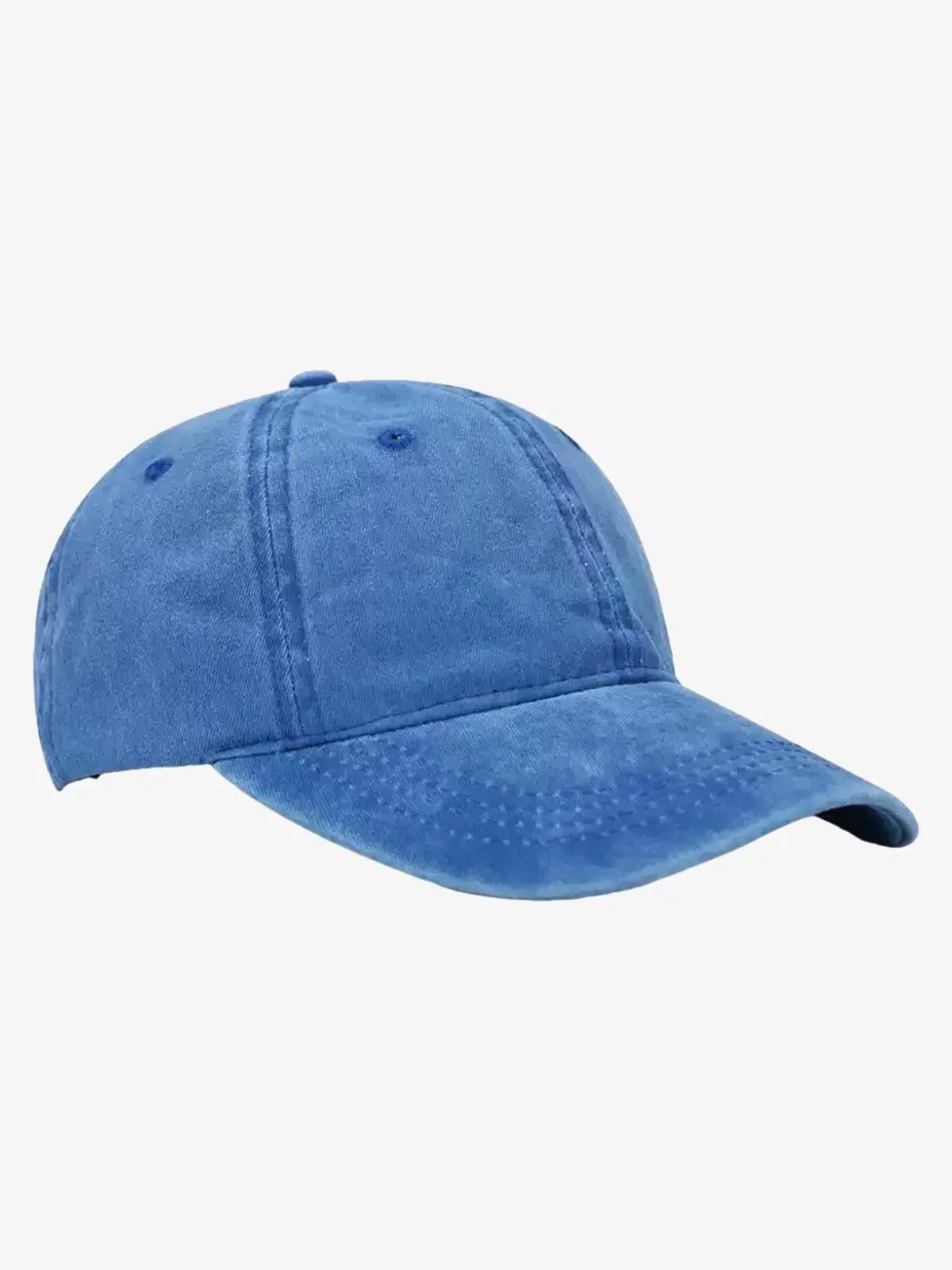 Thesupermade Washed Canvas Cap -1072 - Image 5