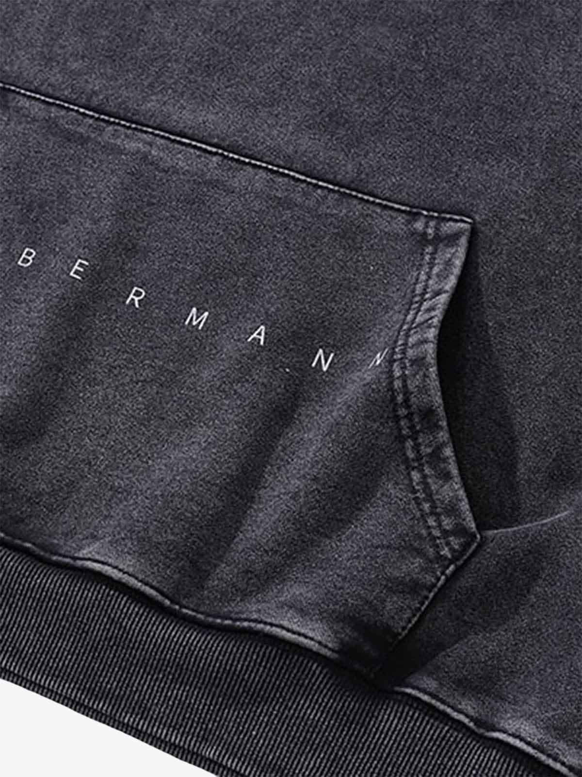 Thesupermade Dark Series Doberman Hoodie - Image 7