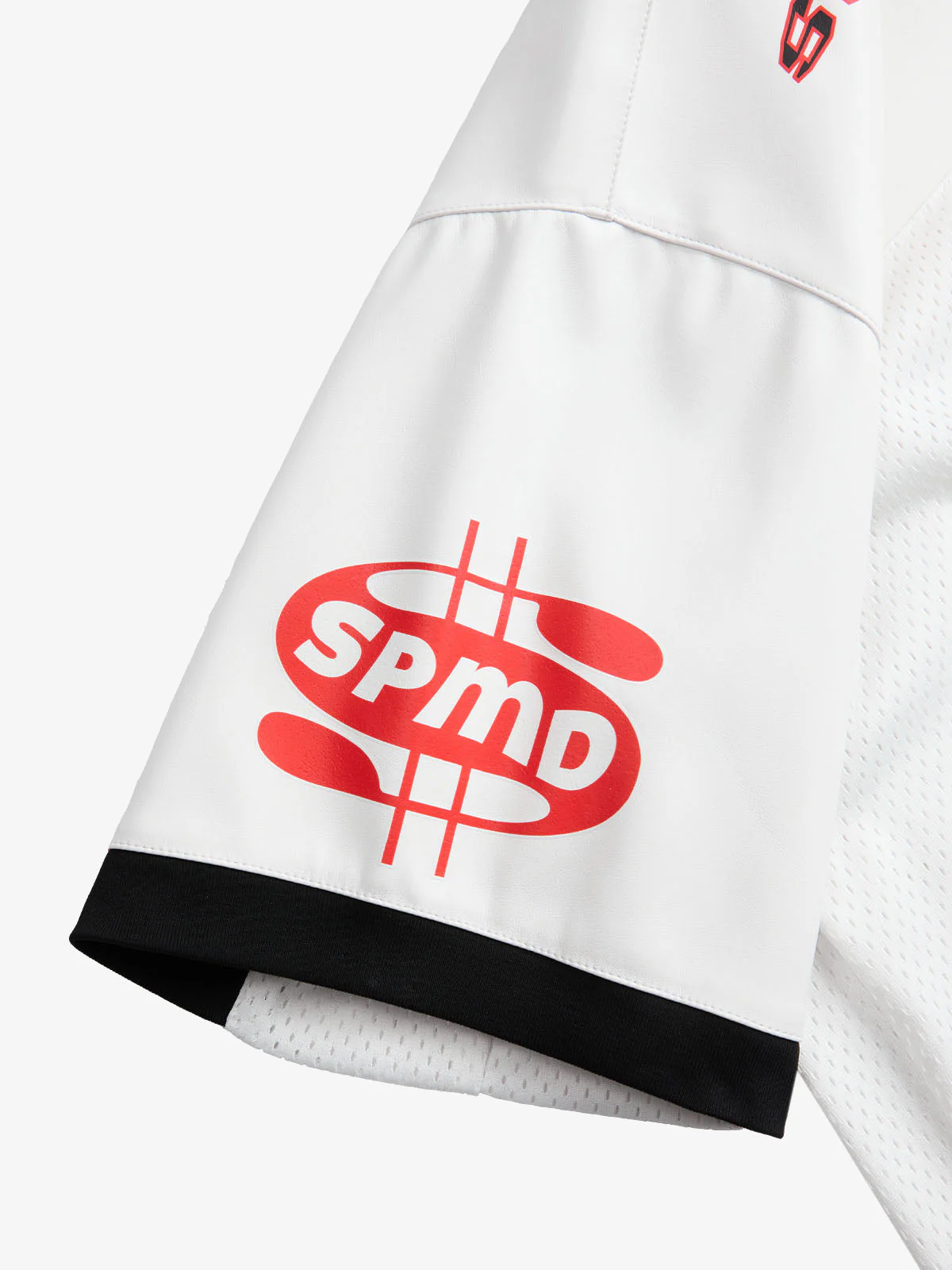 Original "SUPER 7" V-Neck Jersey T-SHIRT - 2400 - Image 10